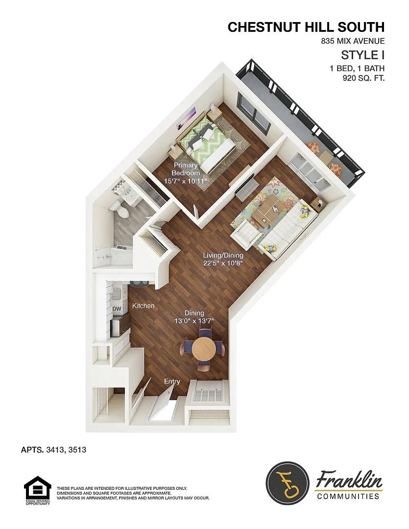Chestnut Hill South – photo 3