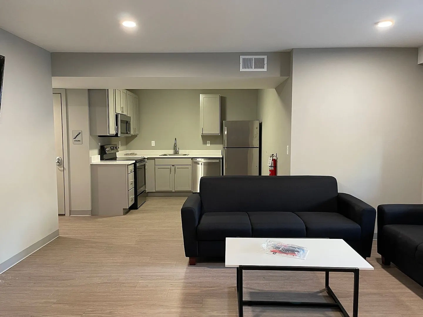 126 College Ave – Floor plan