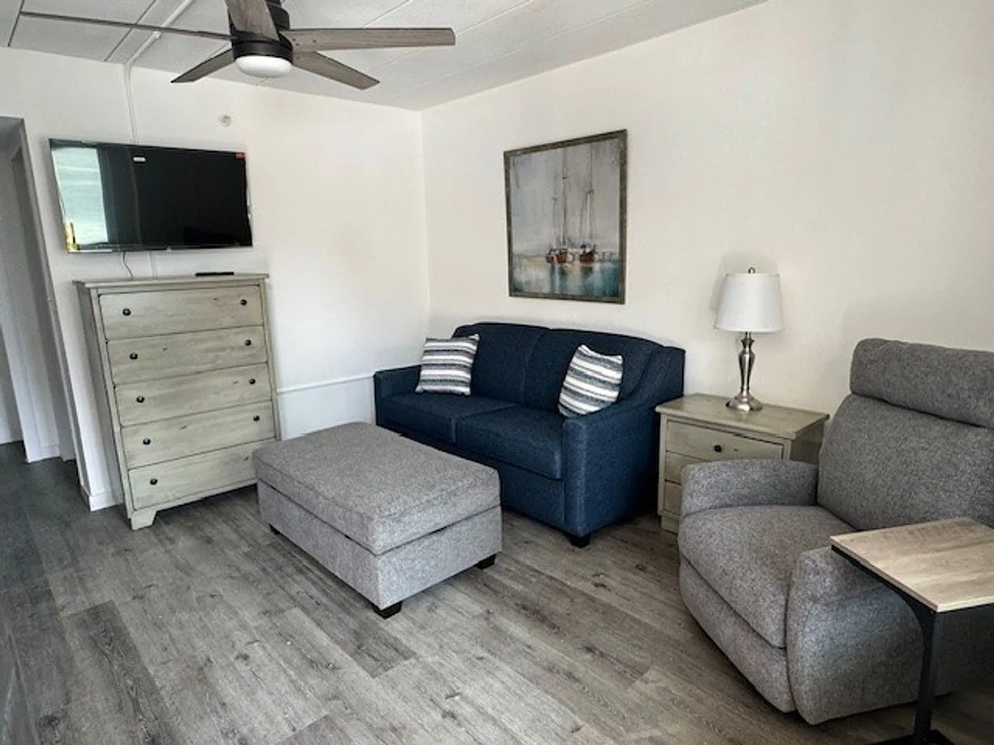 Lux off Washington – Floor plan