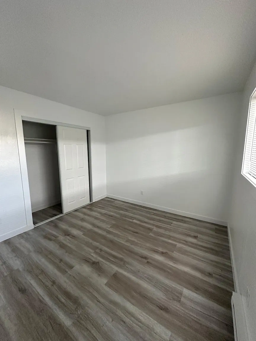 Stark Street Townhomes – Floor plan