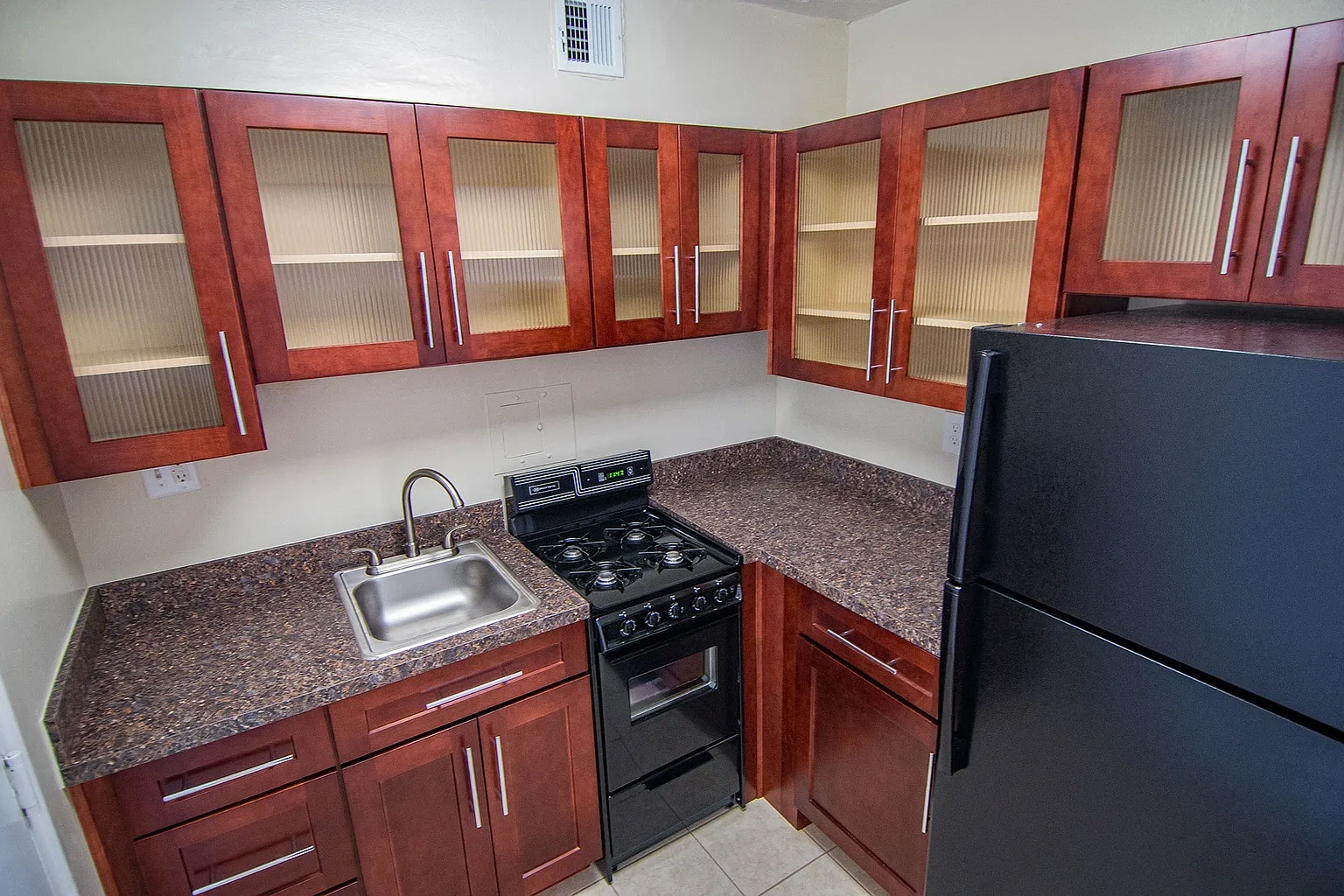 Capital Plaza Apartments – Floor plan