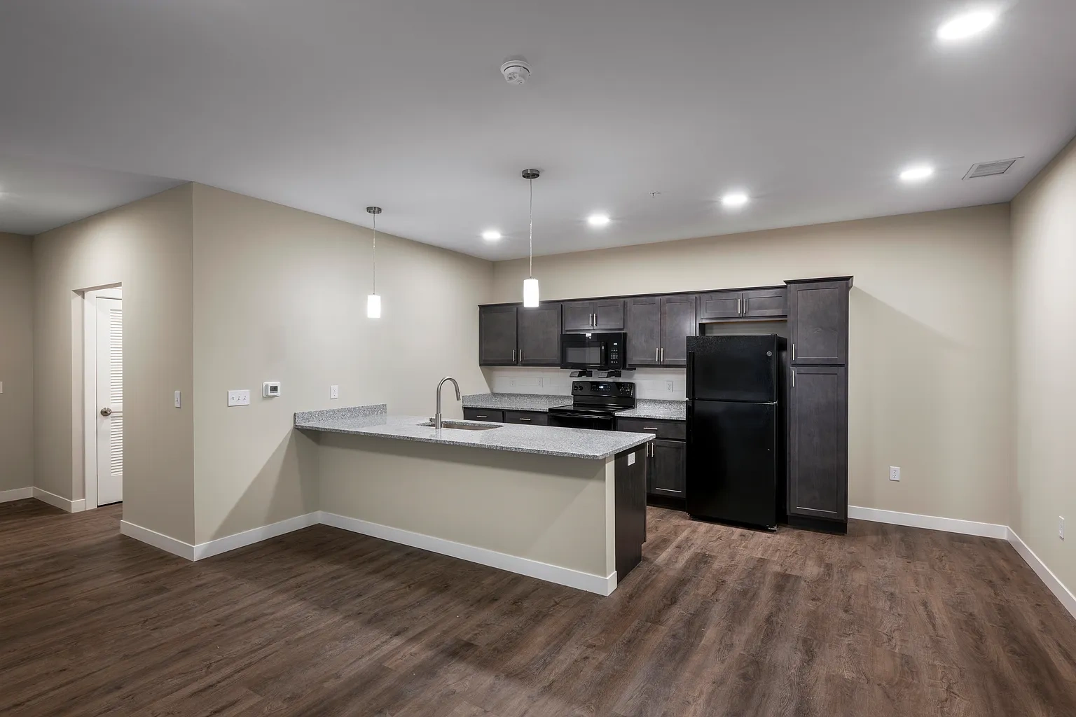 Park's Edge @ McKinnie Commons – Floor plan