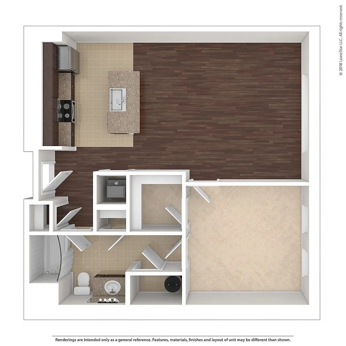 Quarrystone At Overlook Ridge – Floor plan