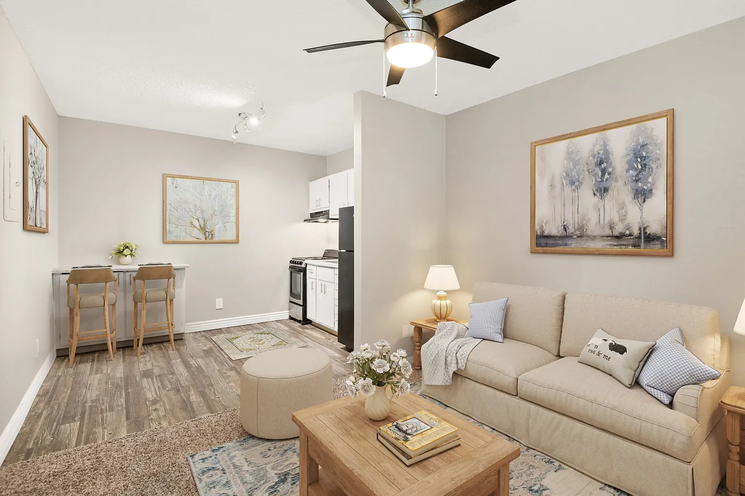 Verrano Park – Floor plan