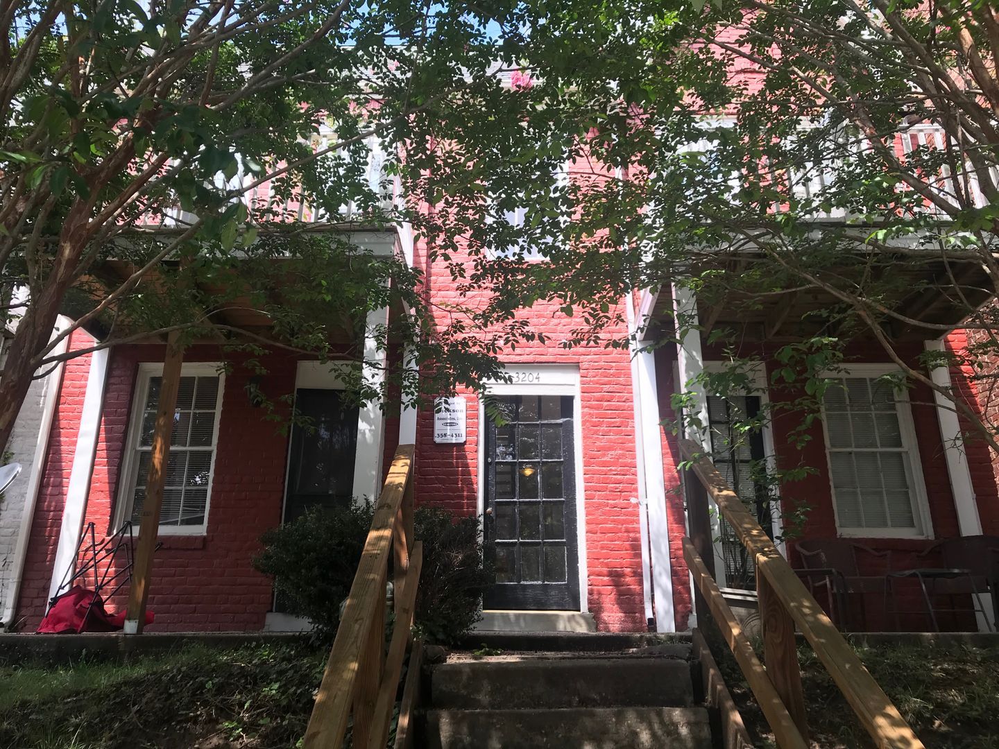 3204 Hanover Ave unit #4 – photo 1