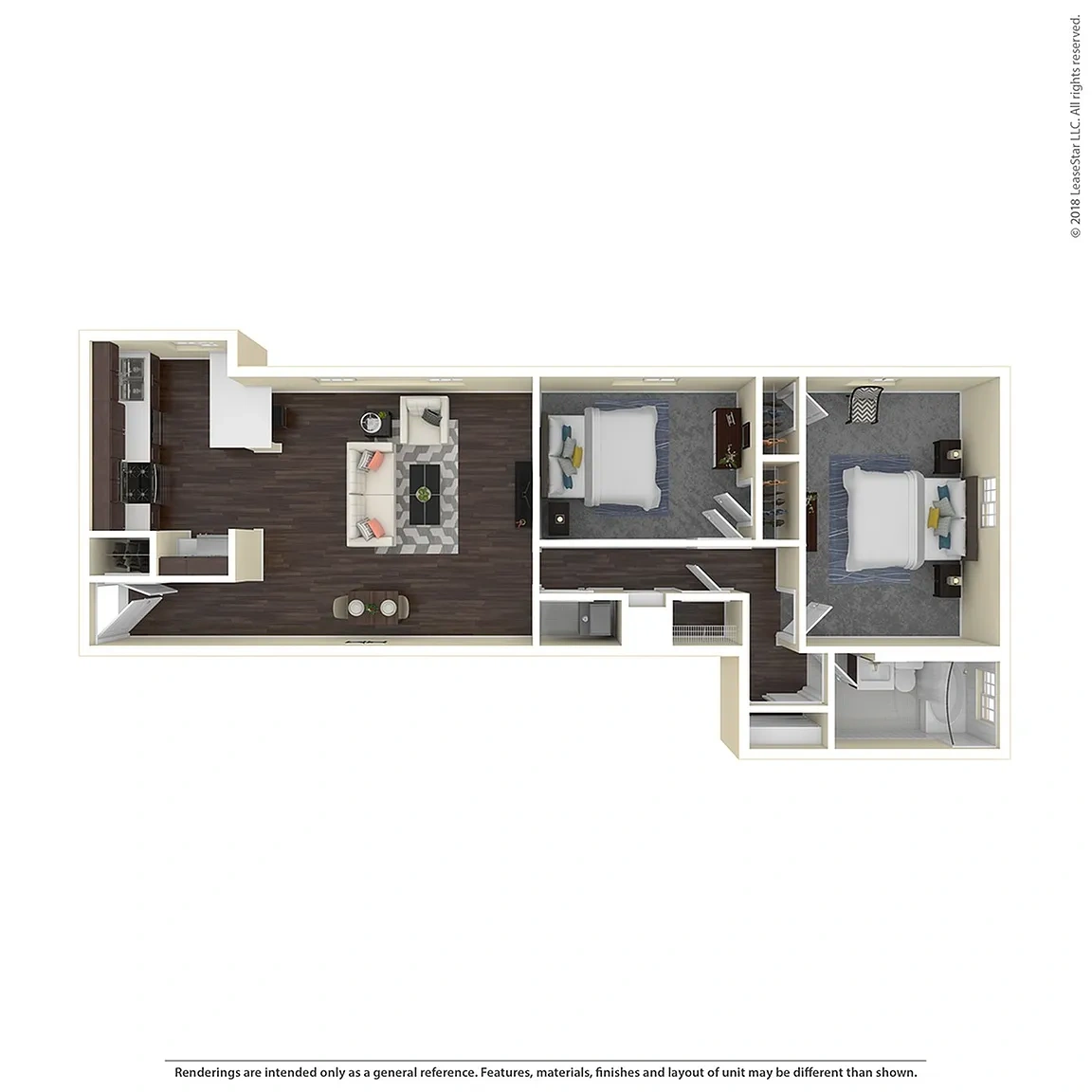 The Flats at Douglas – Barrington