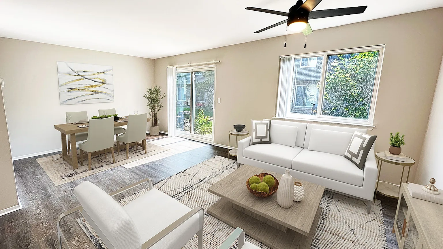 Foxcroft Townhomes – photo 3
