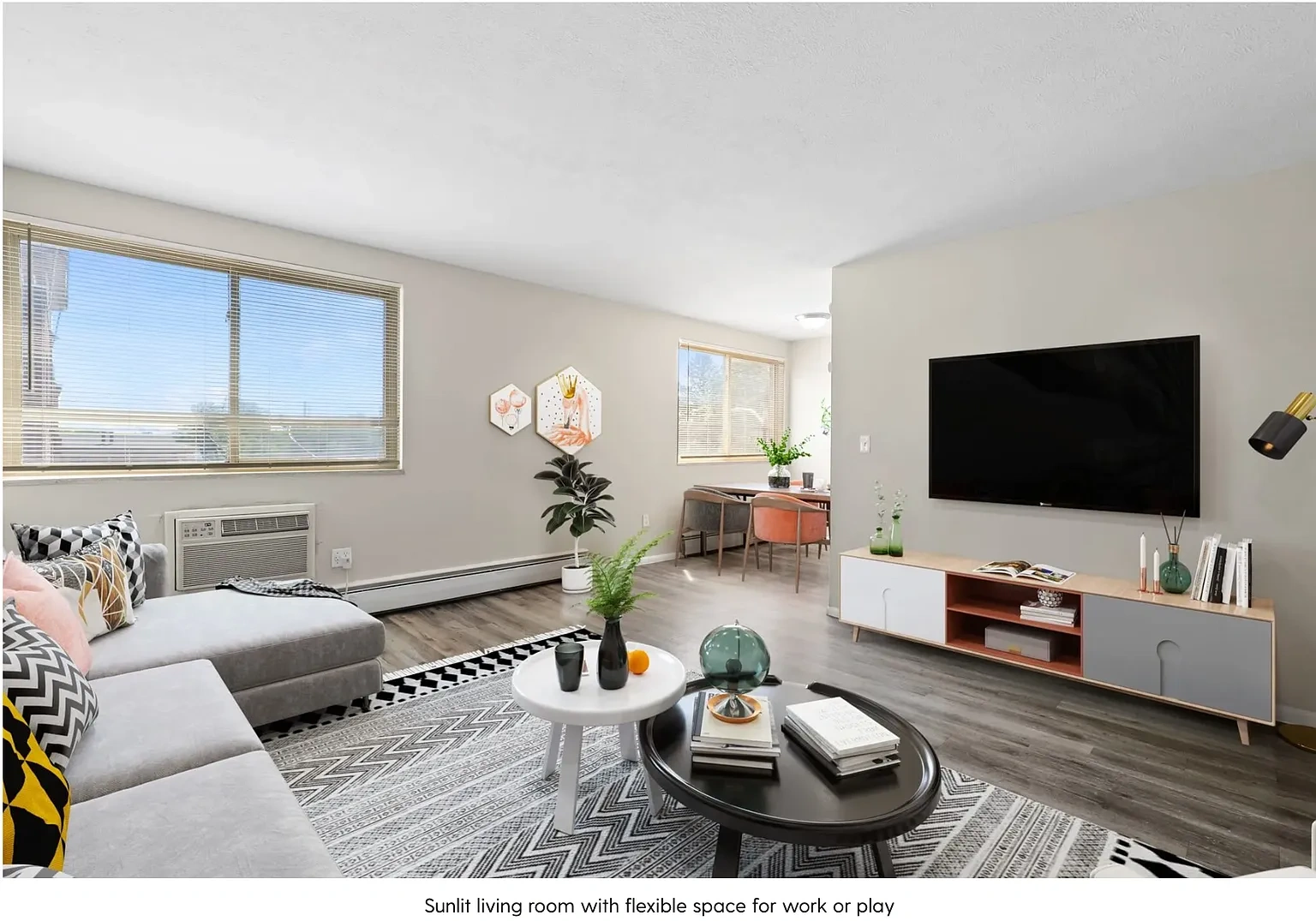 Bellaire Apartment Homes – photo 2
