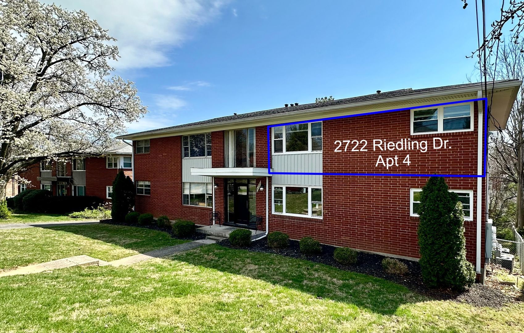2722 Riedling Dr unit 4 – photo 1