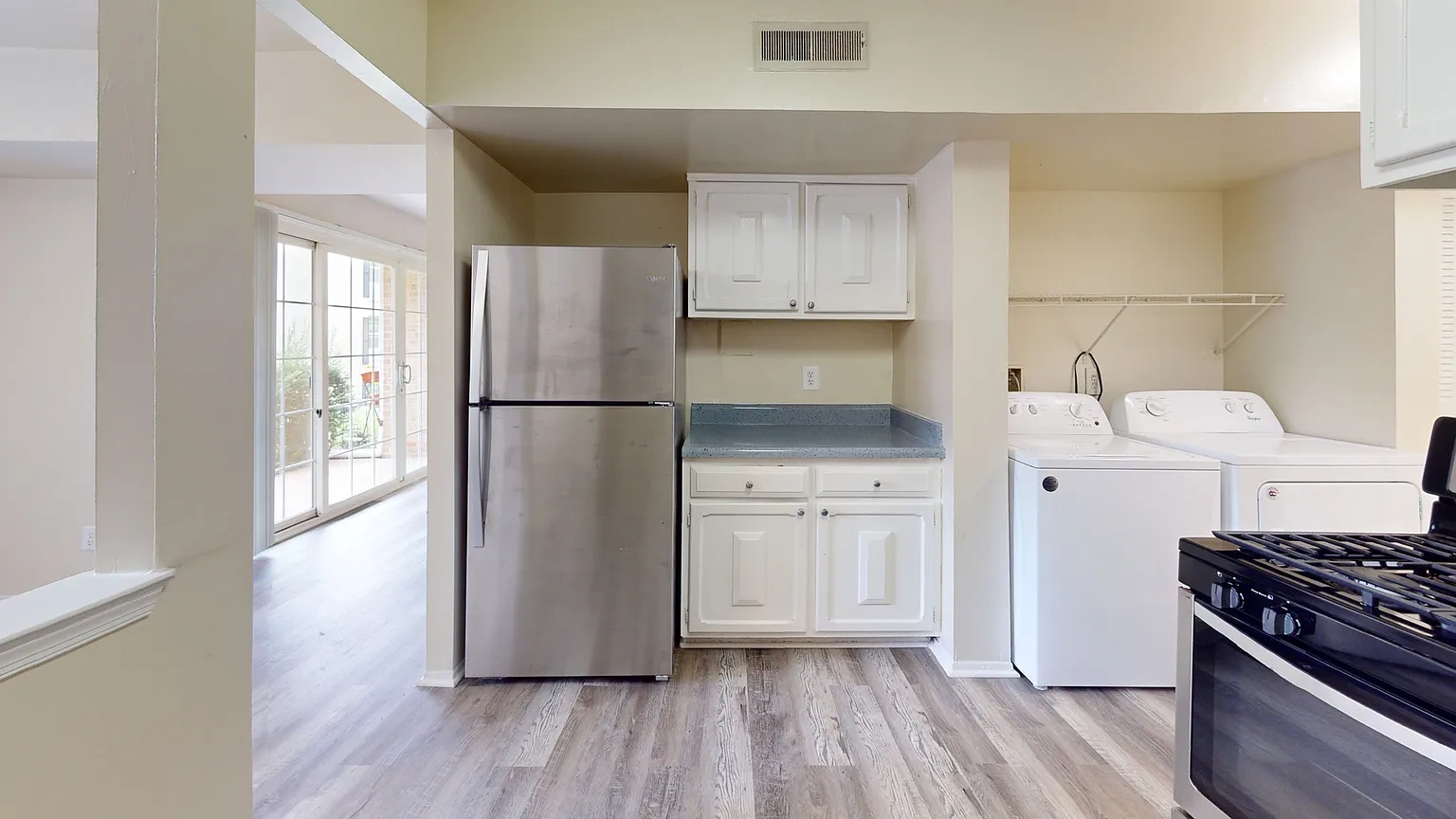 Newport Village – Floor plan