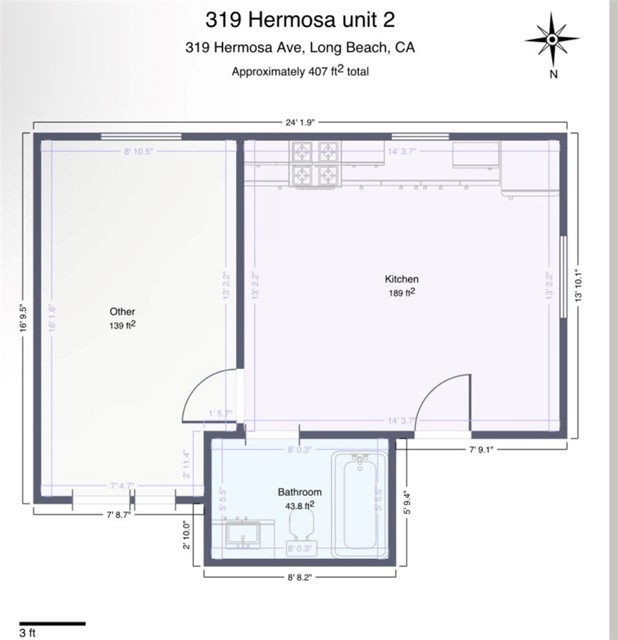 319 Hermosa Ave unit 2 – photo 2