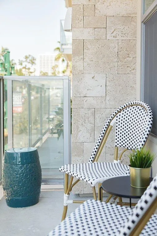 Amo Apartments Little Italy – Floor plan