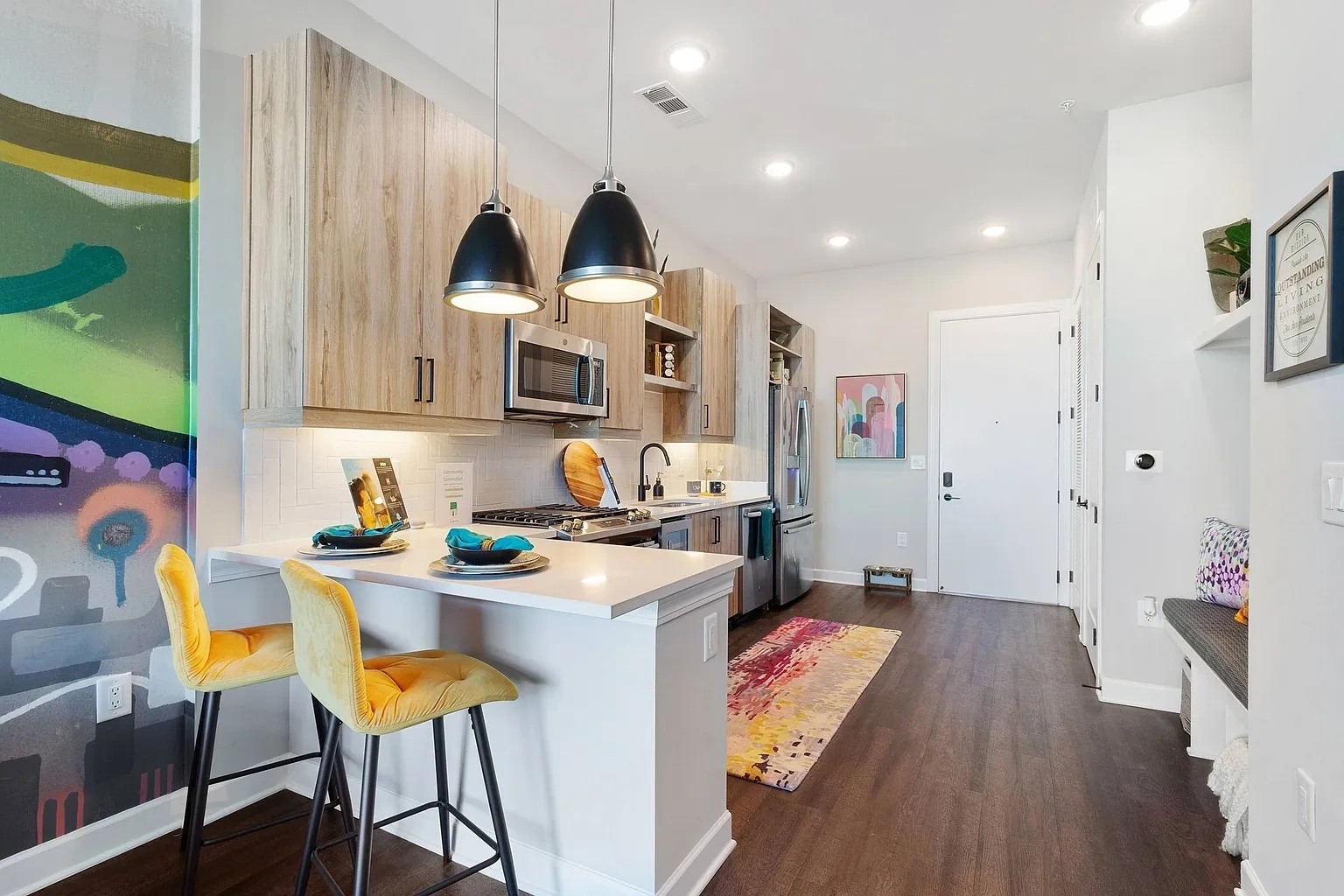 AMLI Westside – photo 4