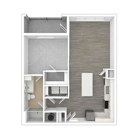 Meeting Street Lofts – Floor plan