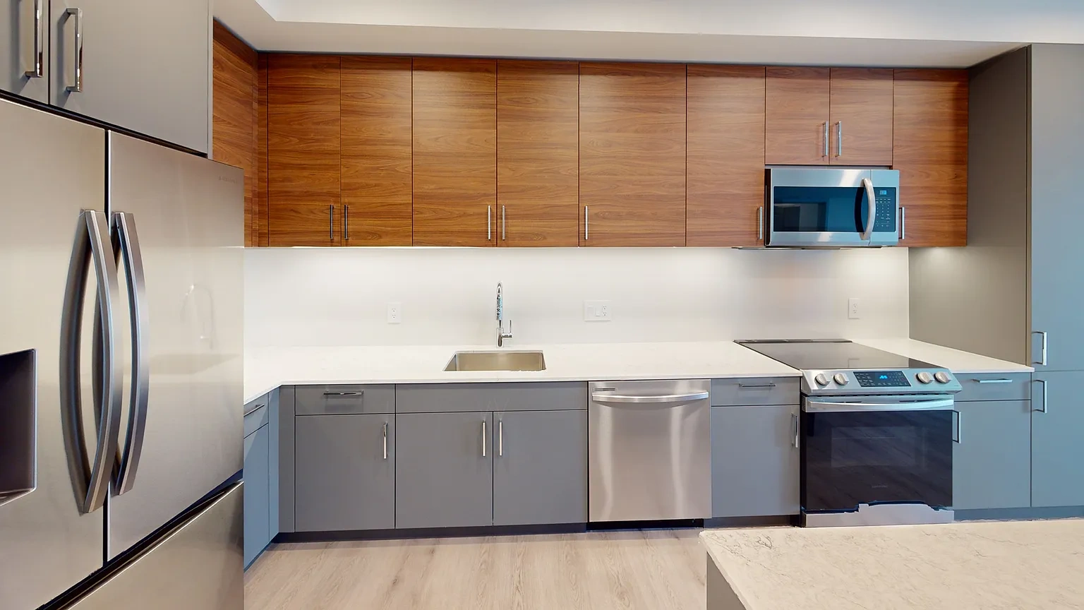 101 N Meridian – Floor plan