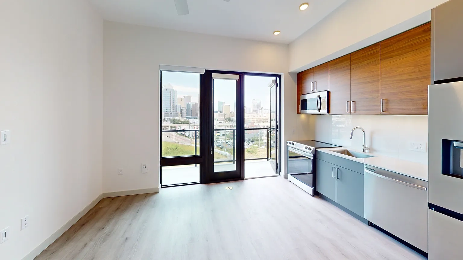 101 N Meridian – Floor plan