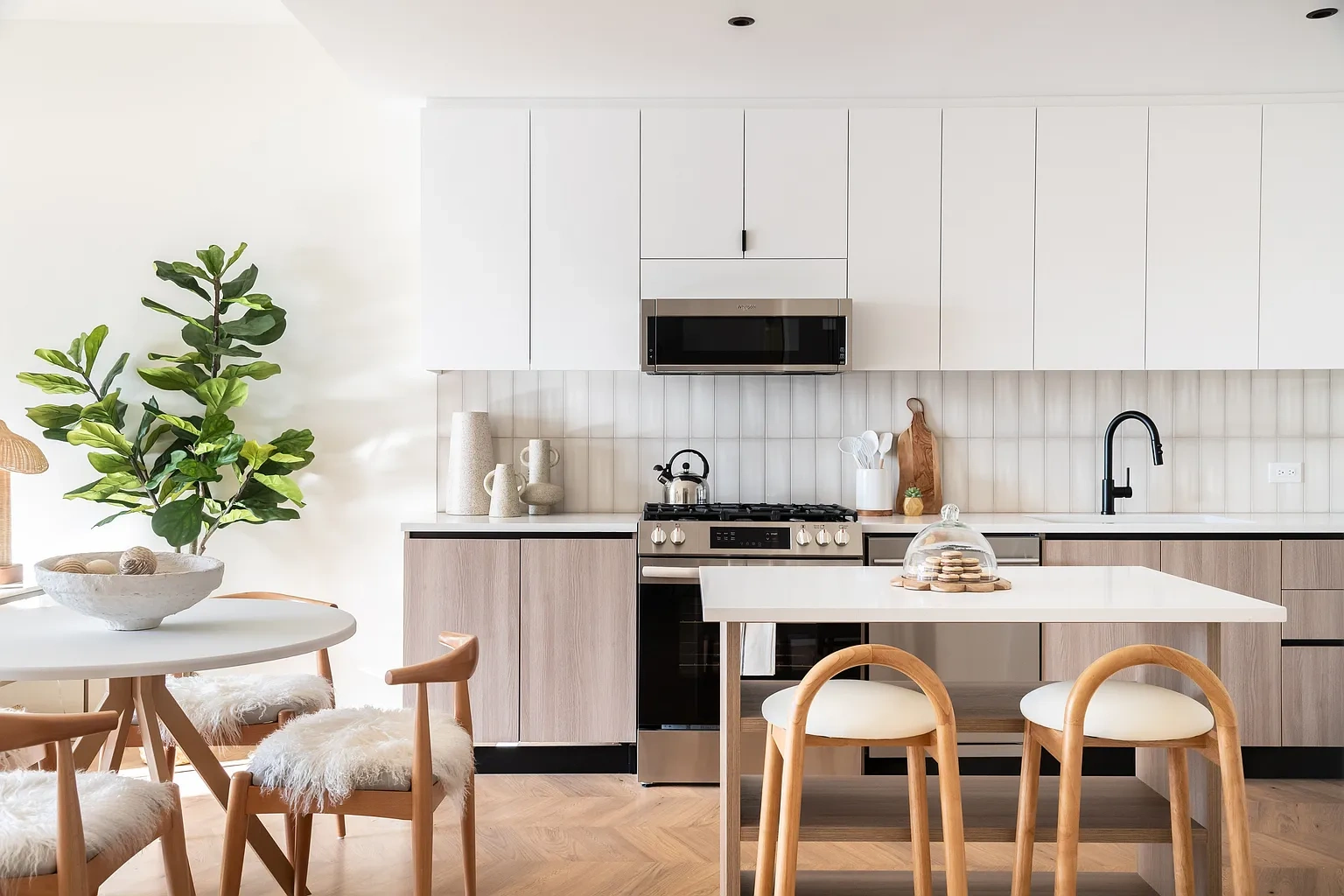 18 Dock Apartments – Floor plan