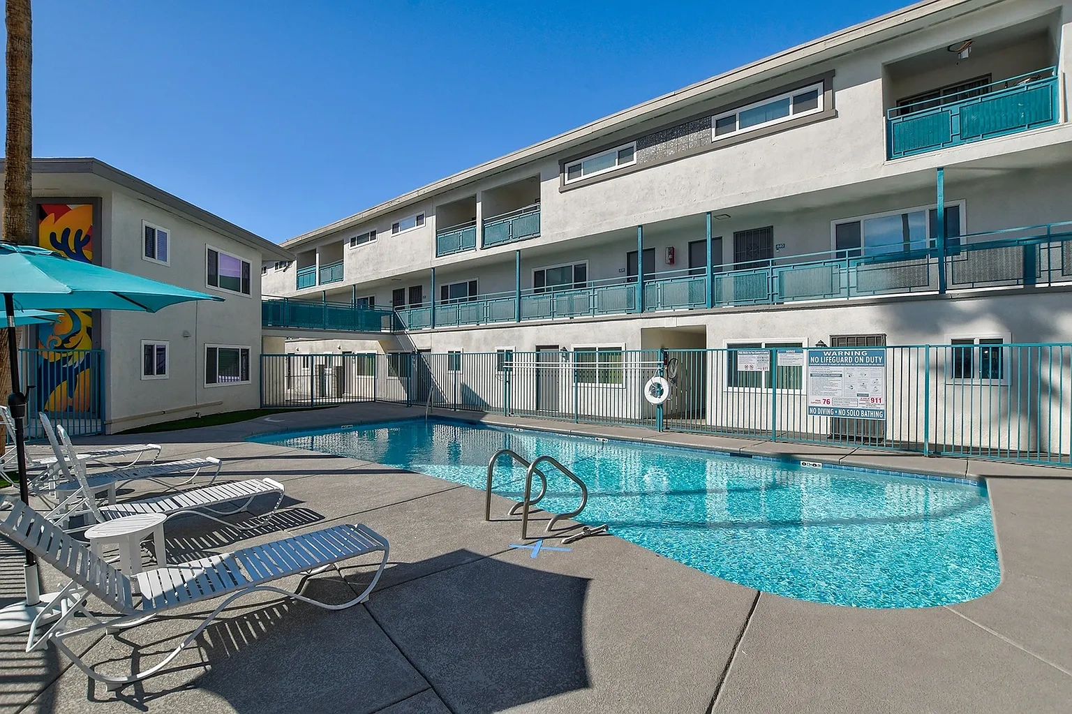 The Hendrix Apartments – photo 3