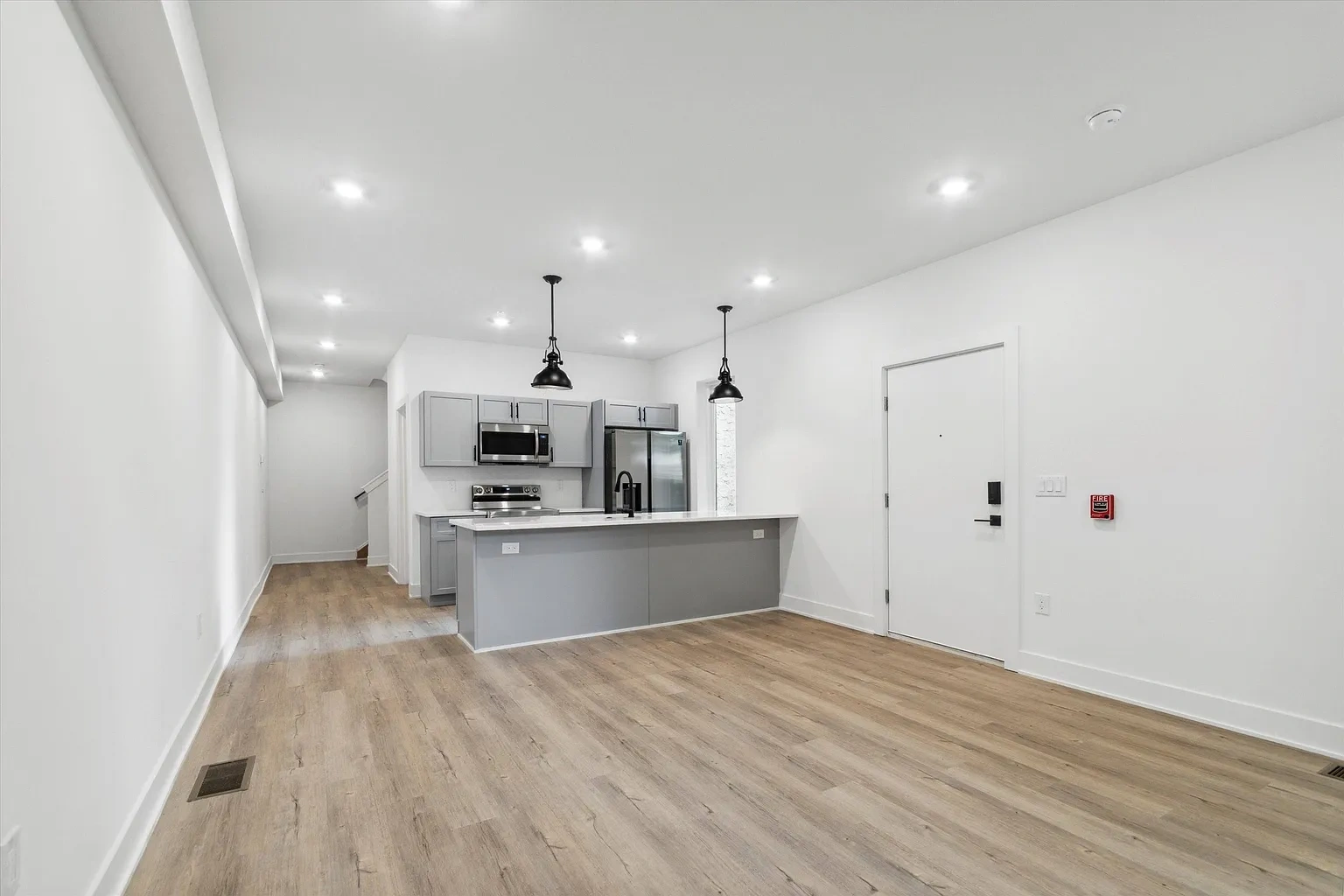 RM Development – Floor plan