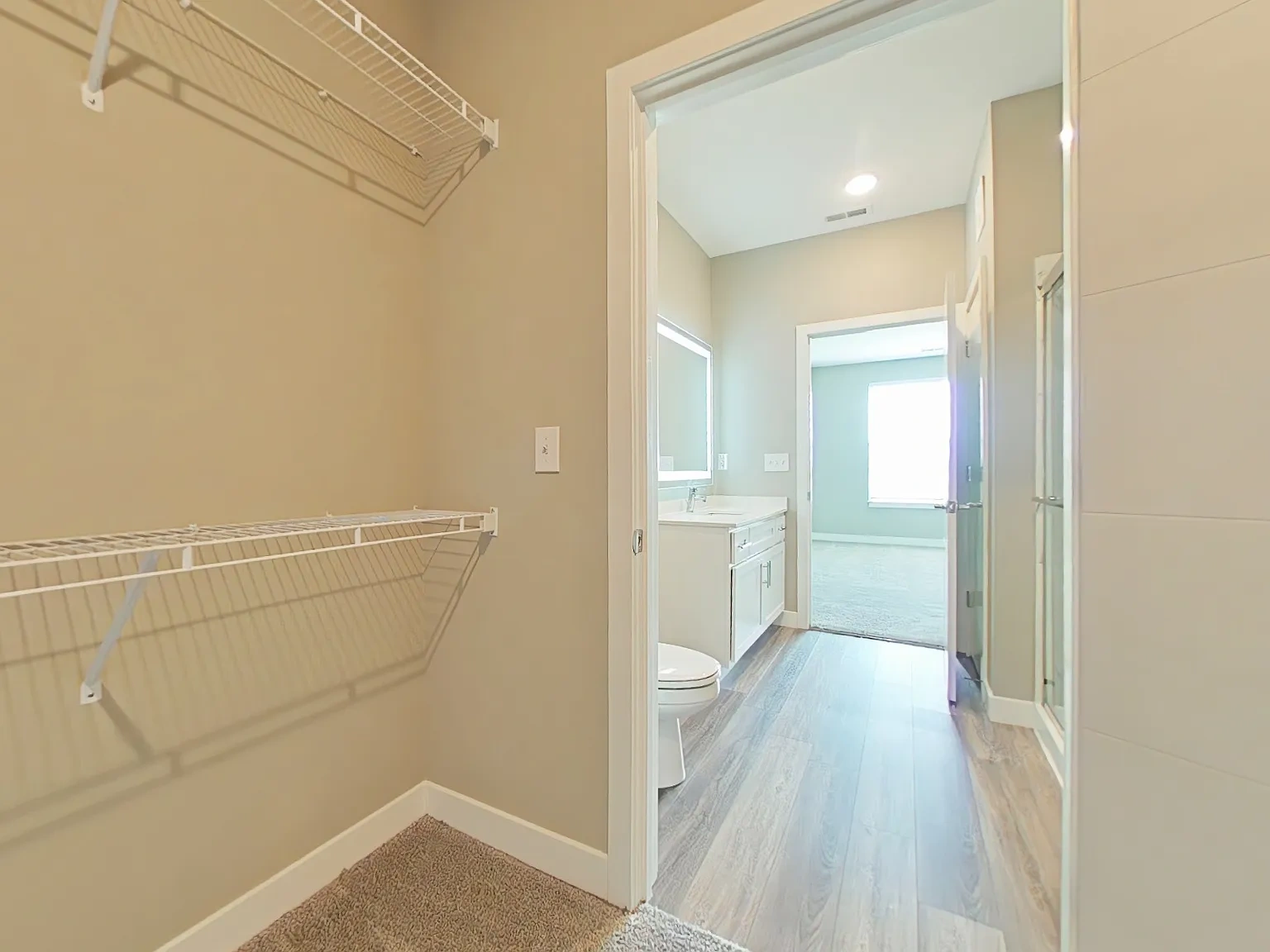 Rialto Hurstbourne – Floor plan