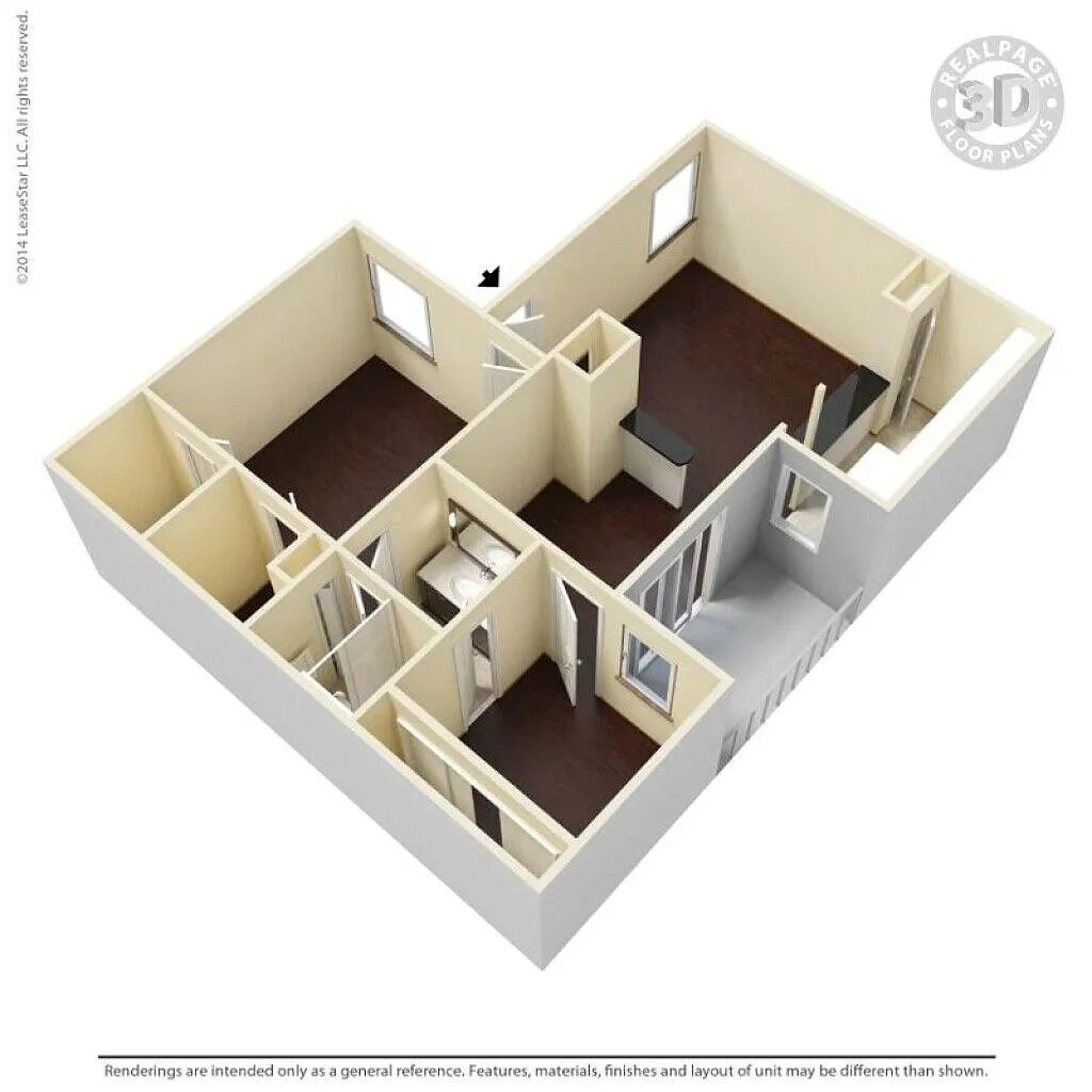 Avondale Parc @ Bellmar – Floor plan