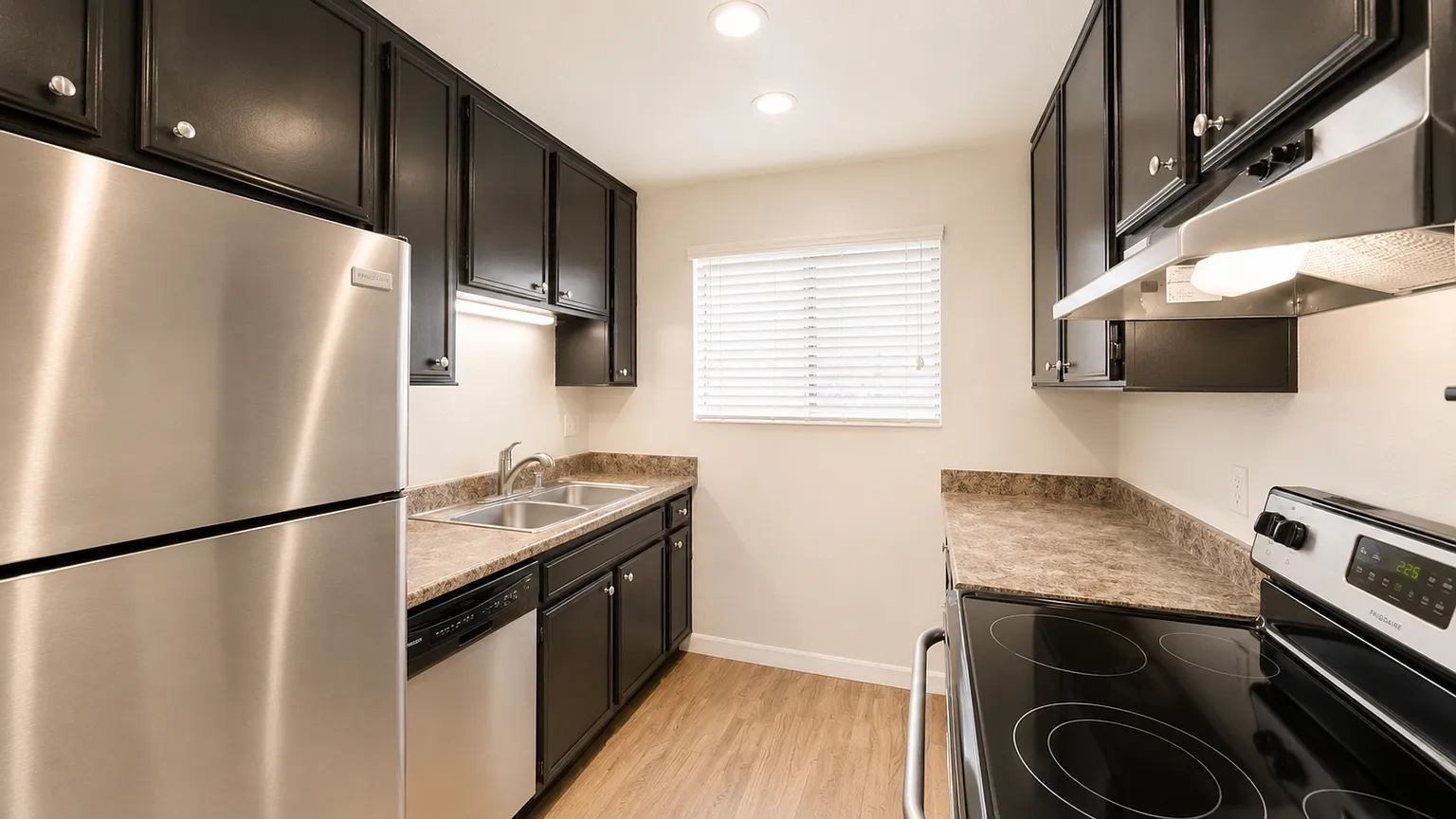 Arroyo Vista – Floor plan