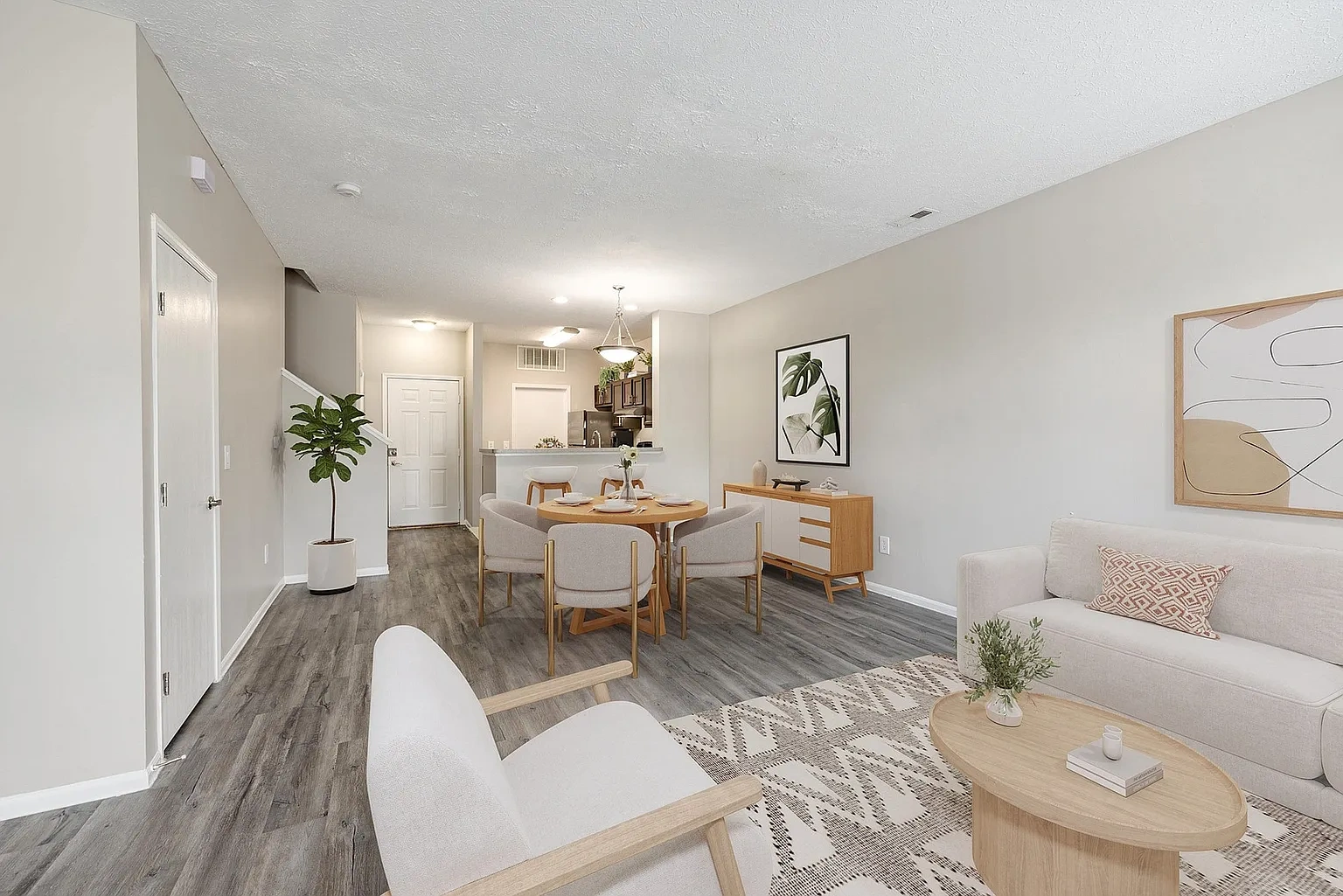 The Commons at Canal Winchester Apartments – photo 3