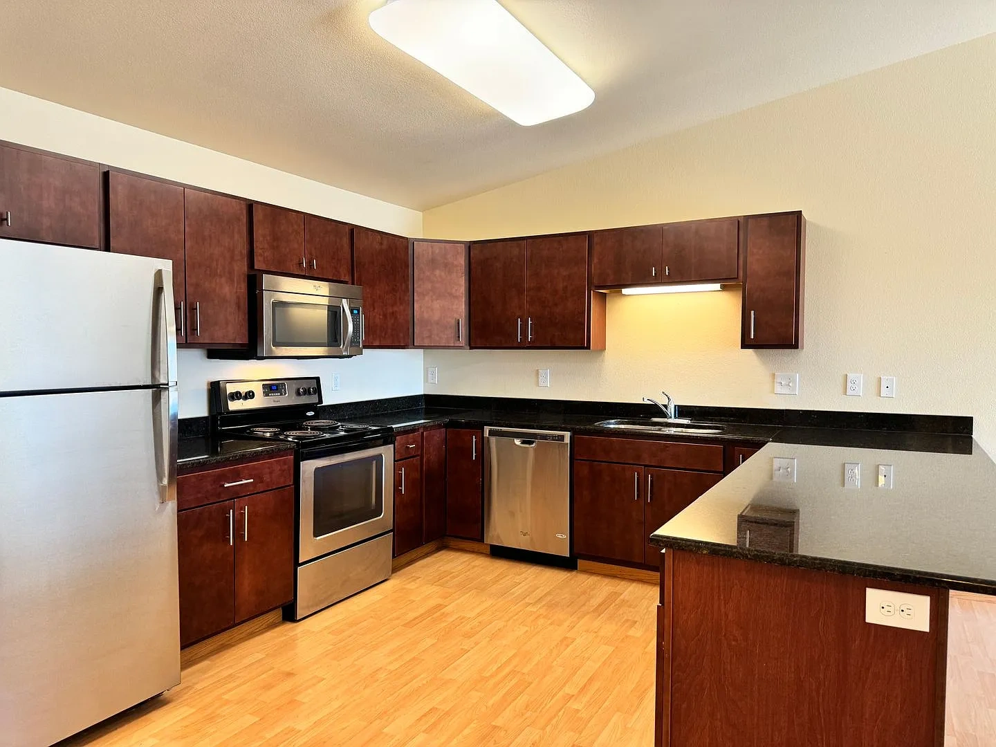 West Lake III Apartments – Floor plan