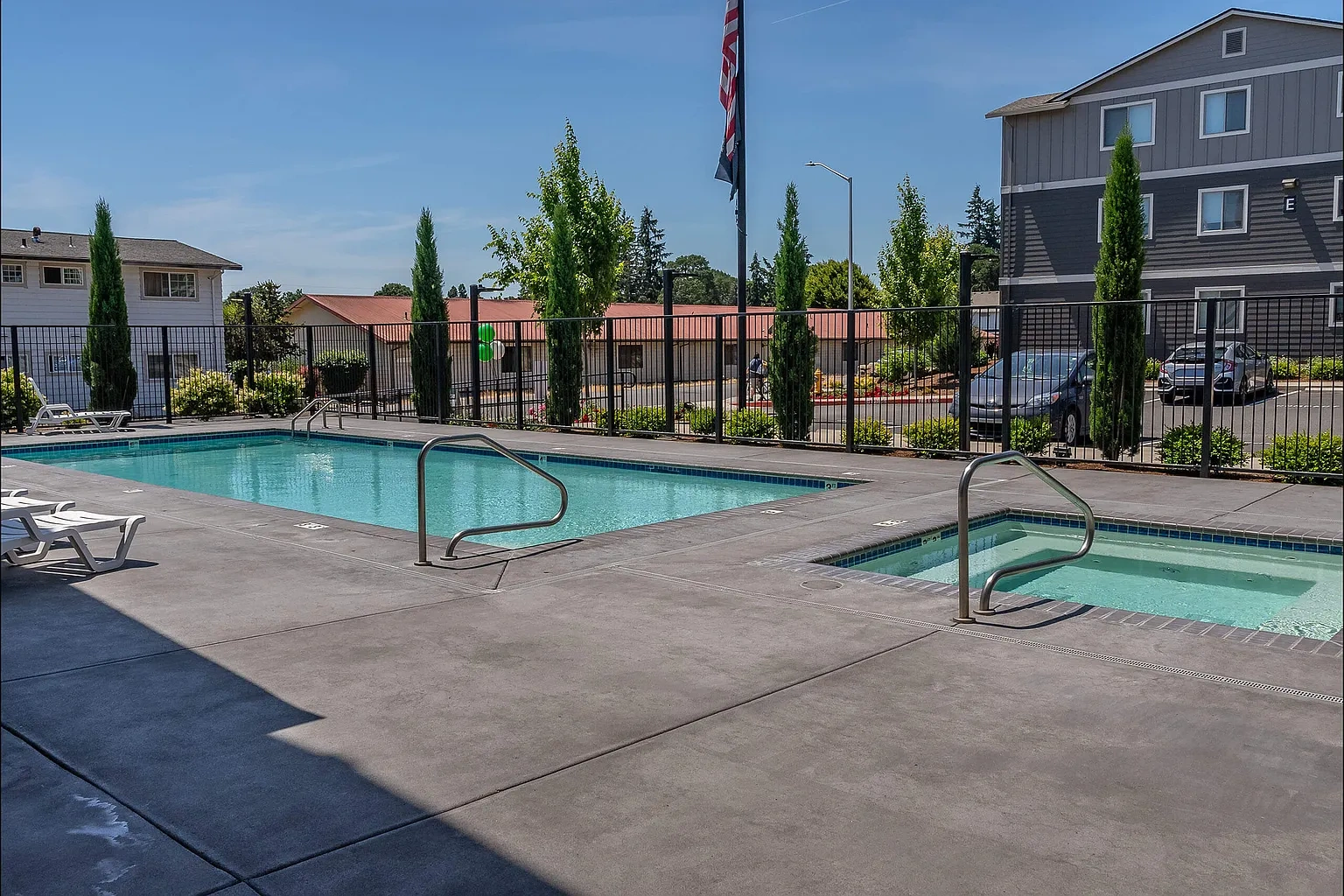 St Helens Place Apartment Homes – photo 3