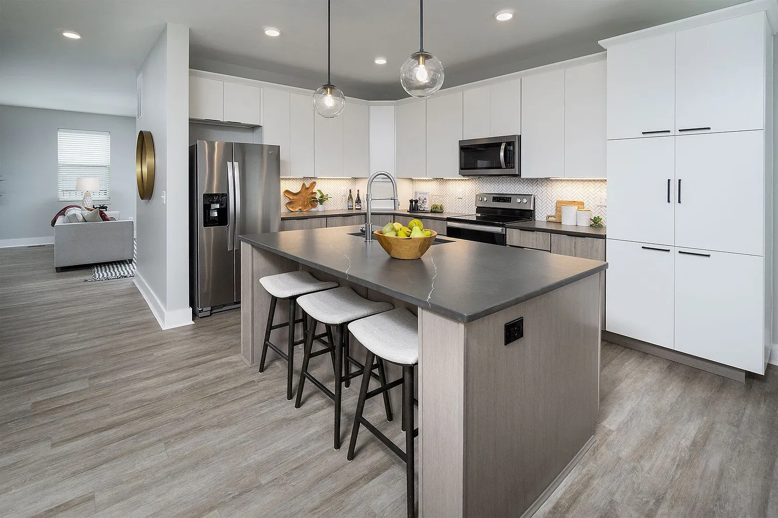 The Red Corner Townhomes – photo 2