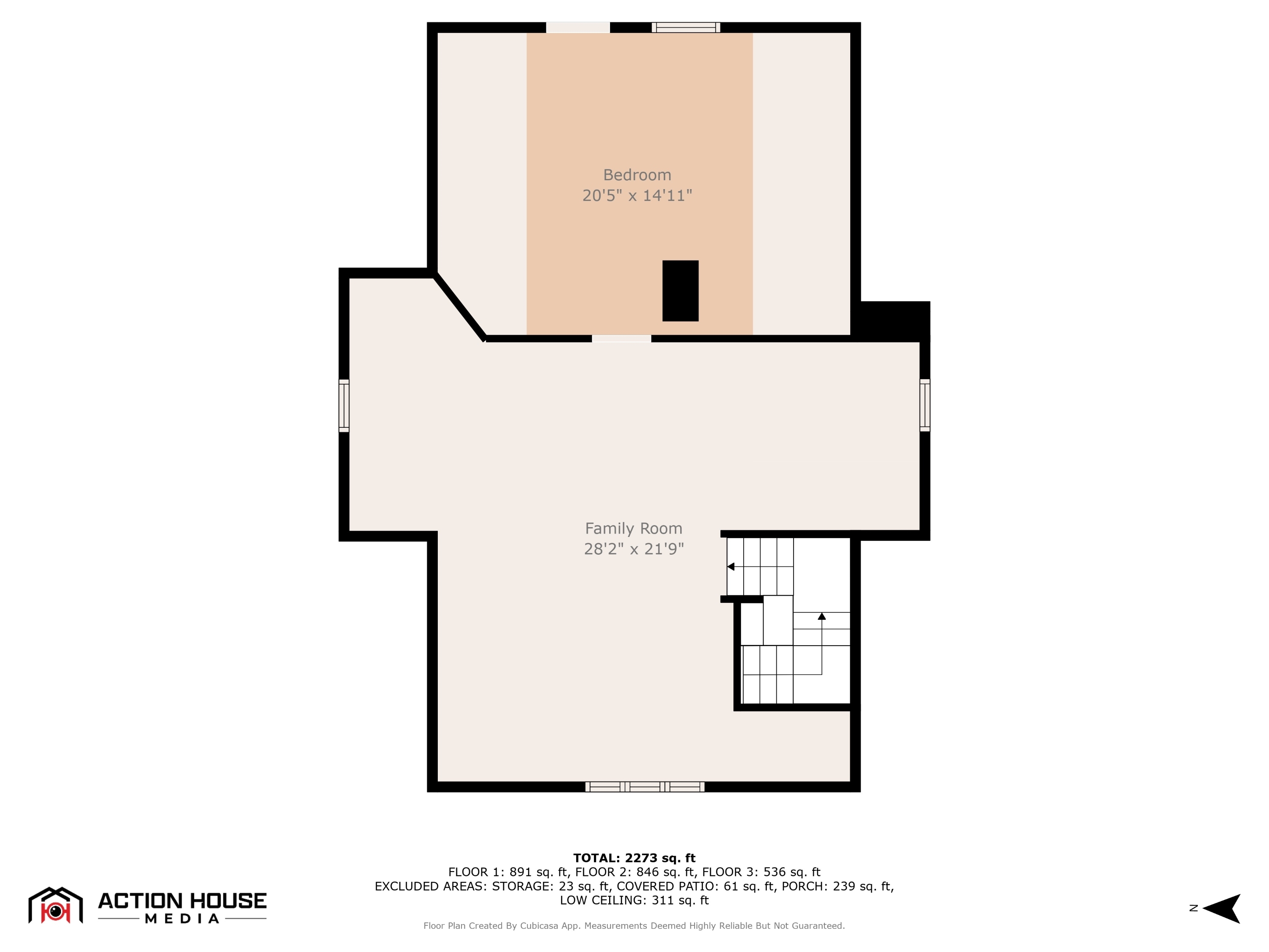 517 S Aurora St unit 2 – photo 4