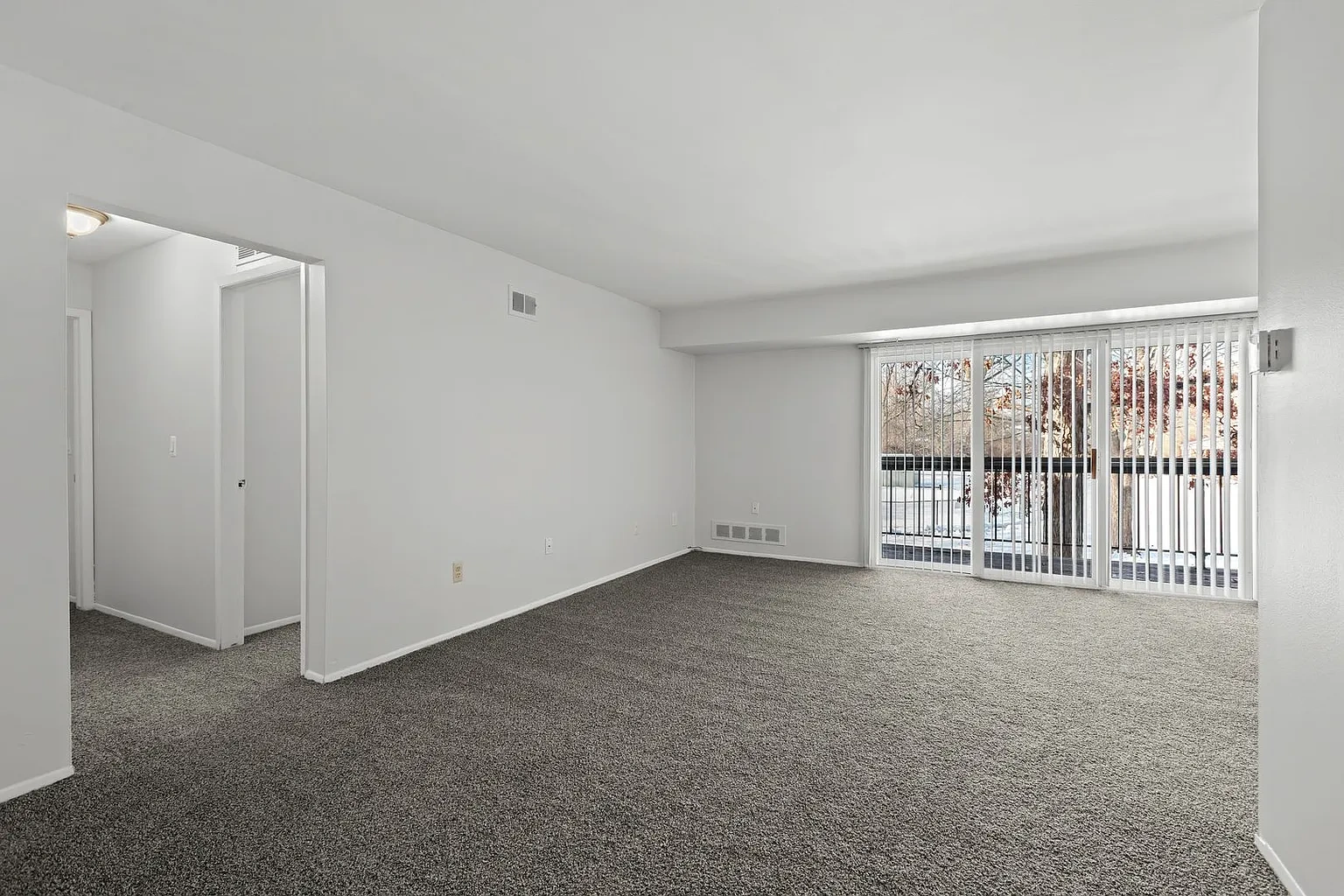 Willow Tree Apartments – Floor plan