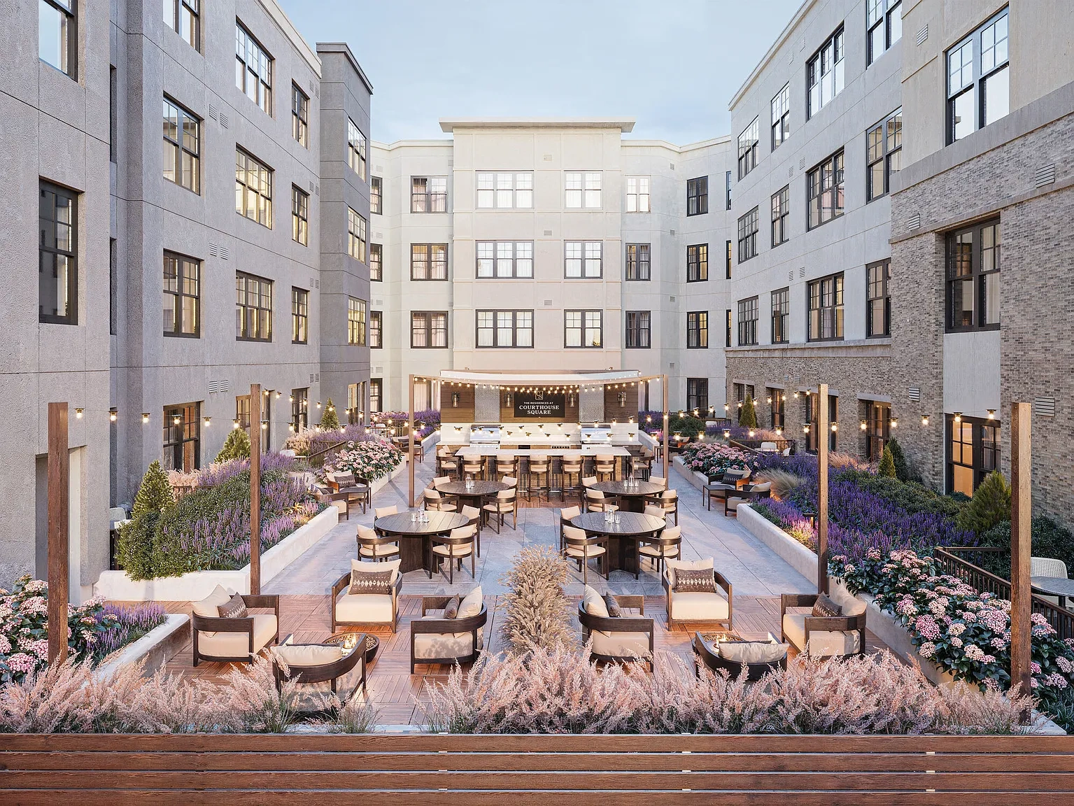 The Residences at Courthouse Square – photo 2