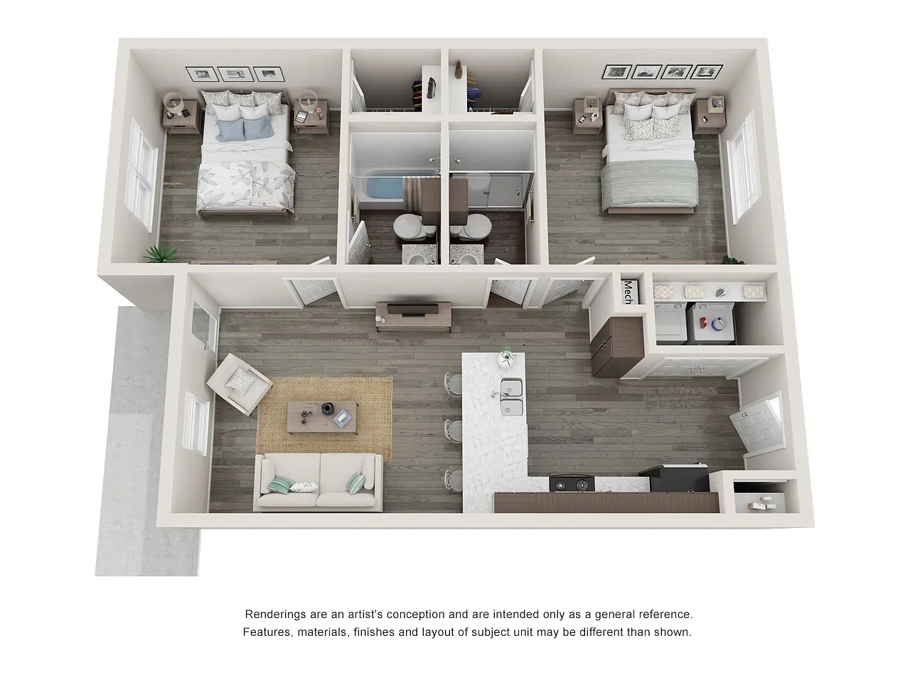 La Salle Villas – photo 5