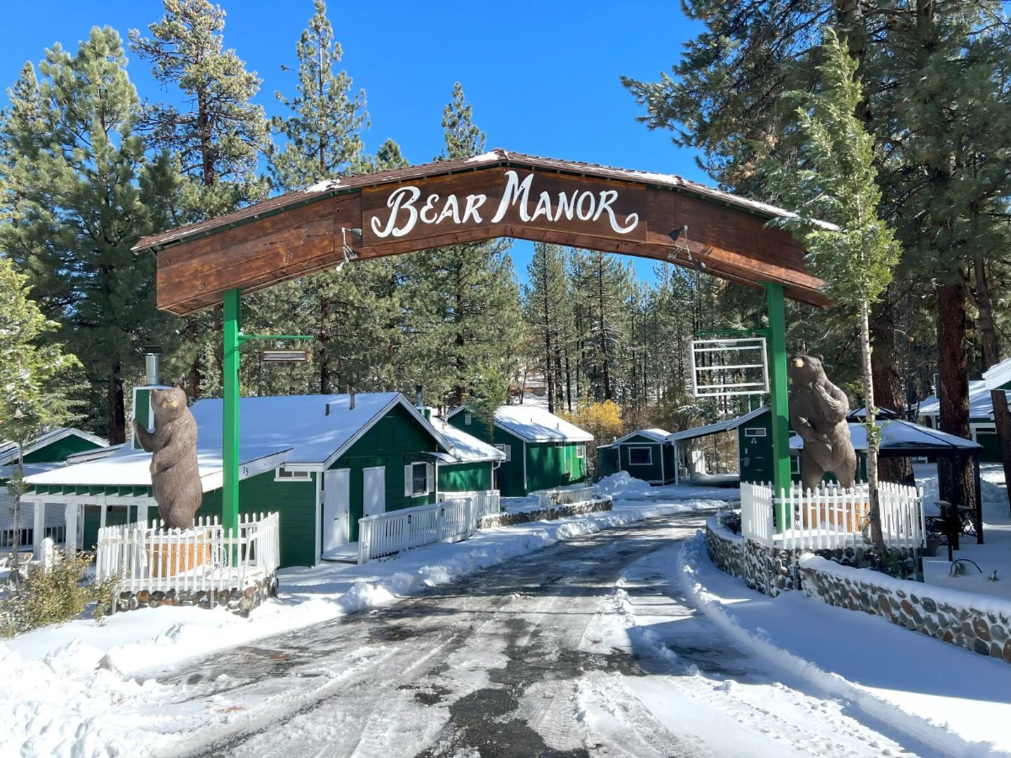 40393 Big Bear Blvd unit Bear Manor 9 – photo 2