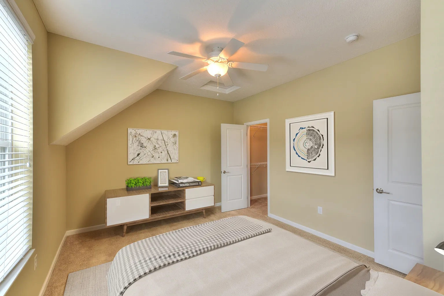 Grandview Village Apartments – Floor plan