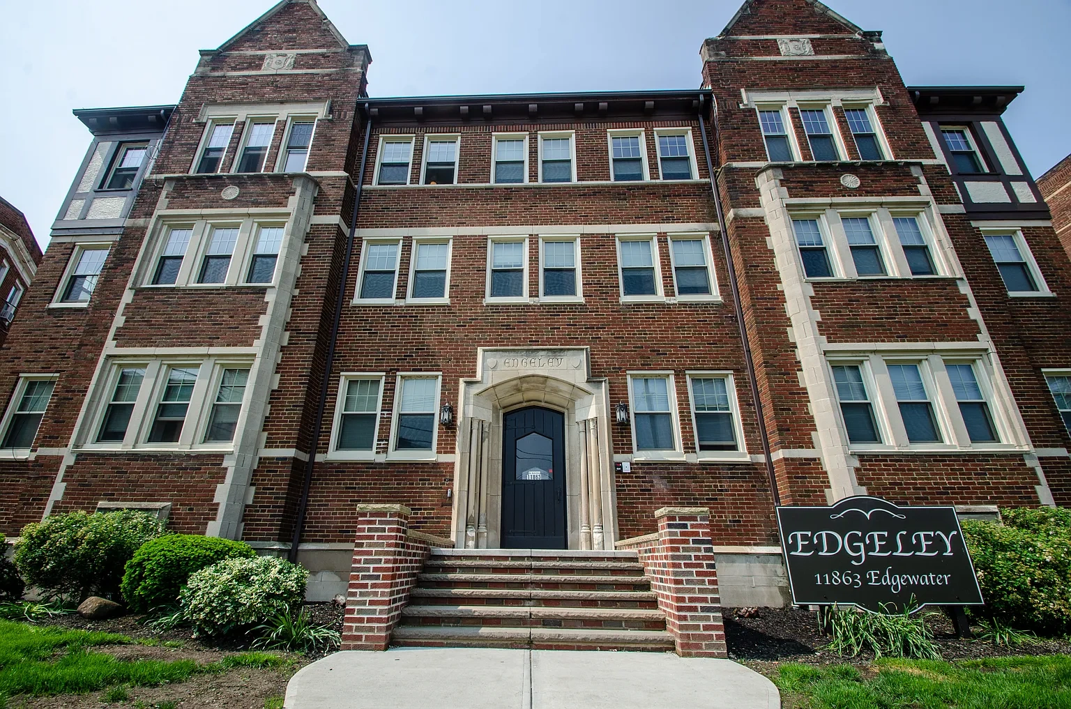 AIY Vintage Gold Coast Collection – Edgeley Bldg