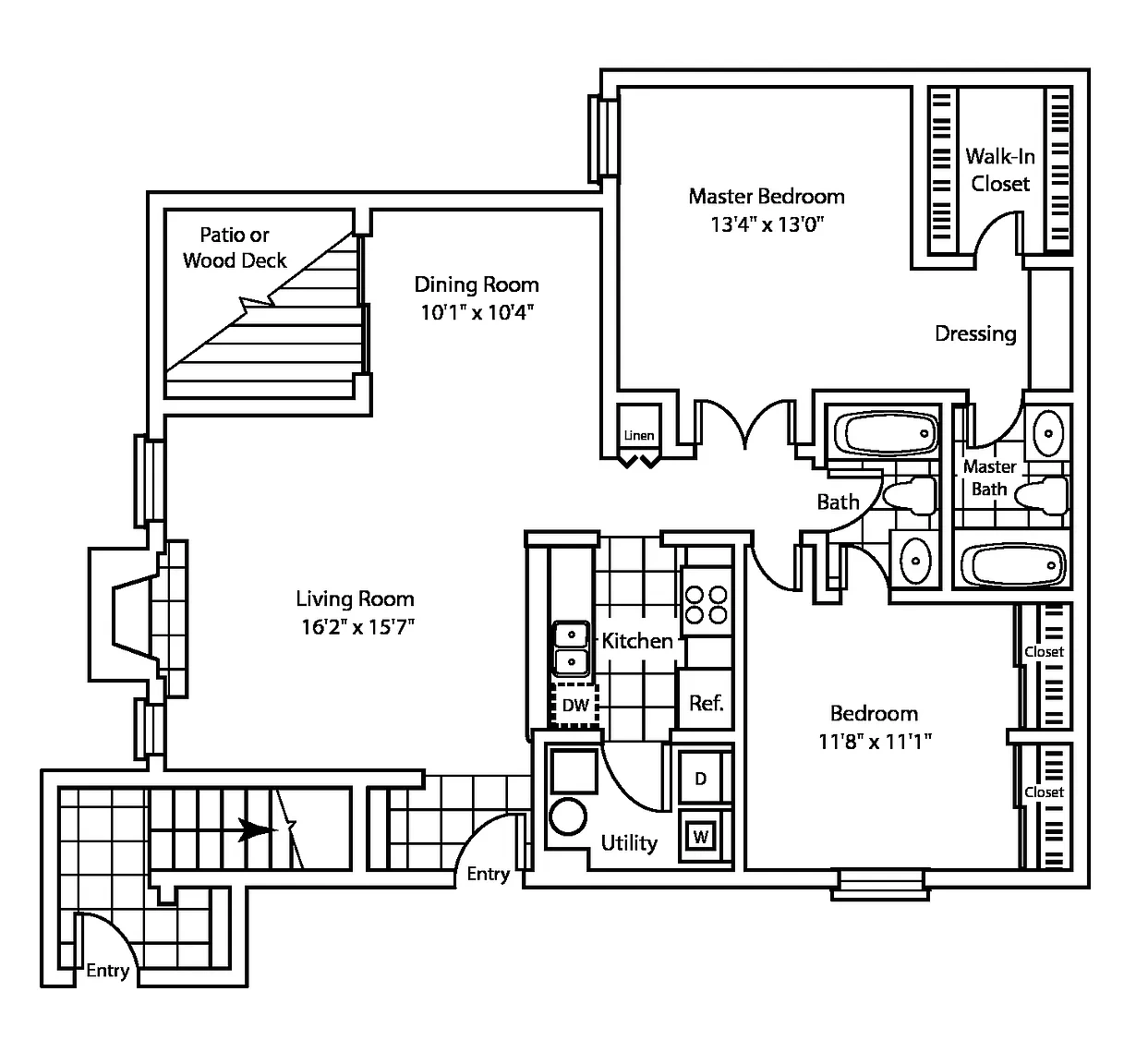 Woodbury Commons – Woodfinch