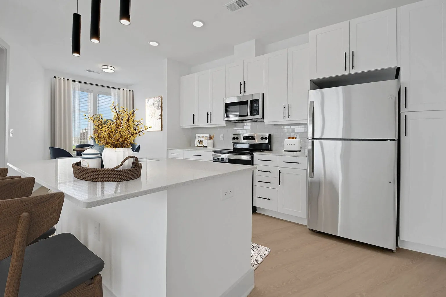 Metropolitan at the Riverwalk – Floor plan