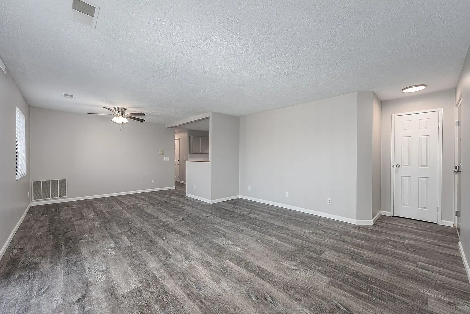 Skyridge Apartment Homes – Floor plan