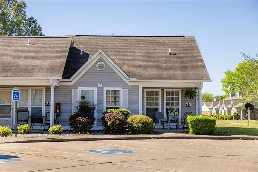 55+ Mill Creek Apartments – photo 4