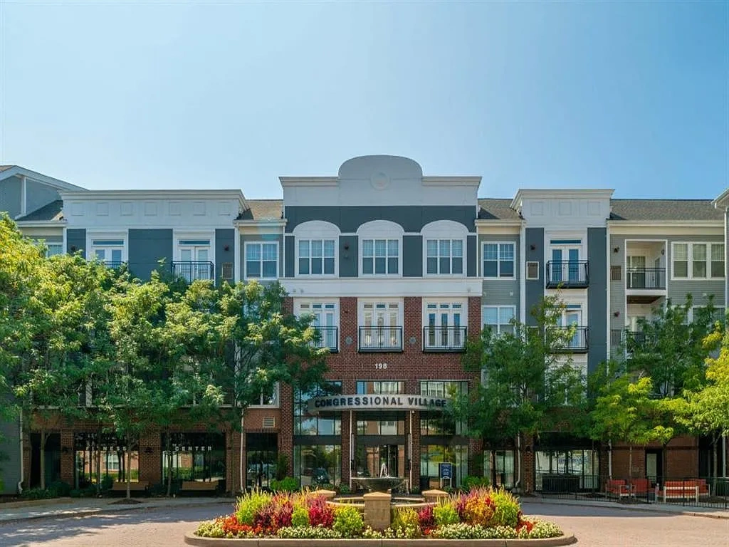The Residences at Congressional Village – photo 3