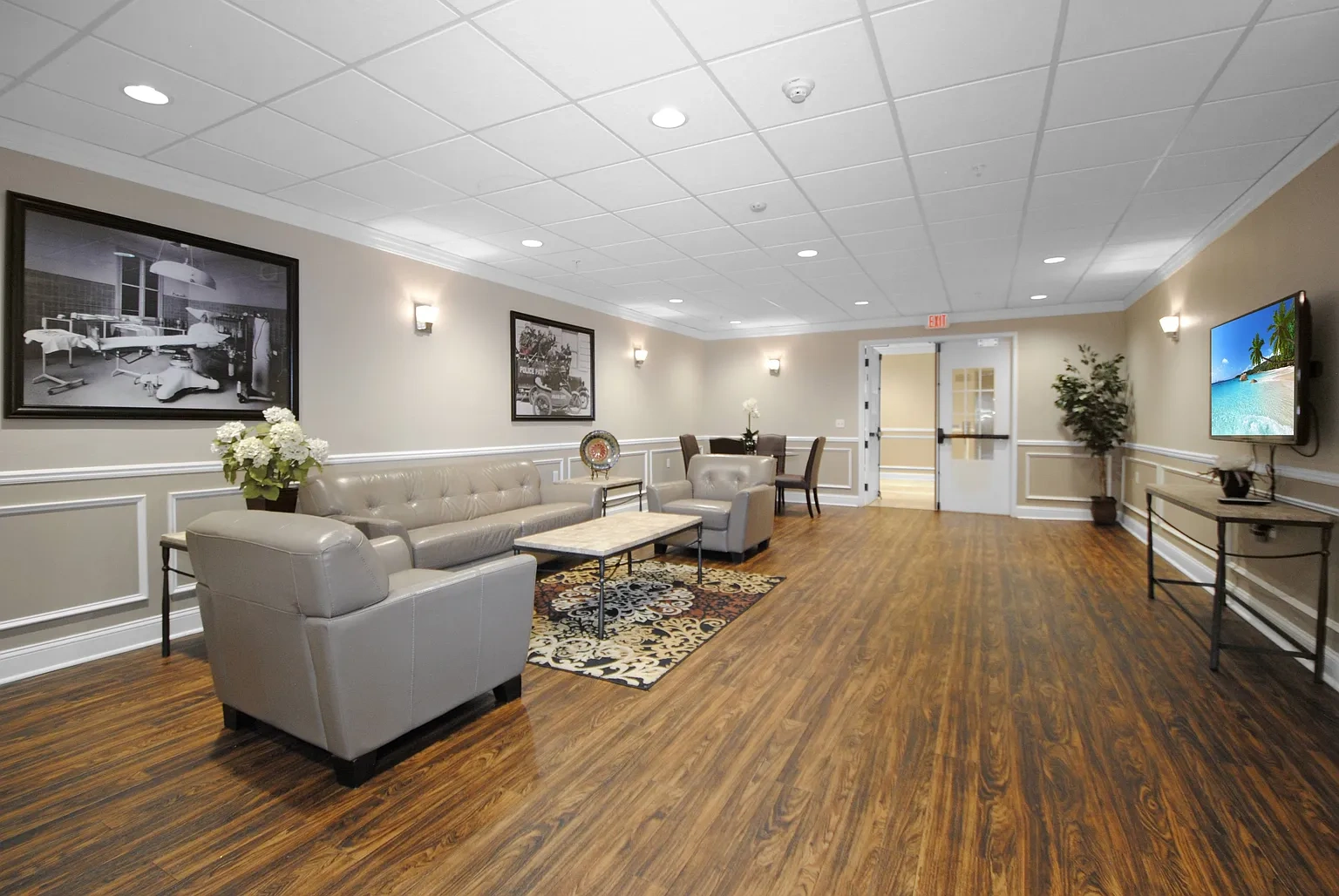 Bancroft Luxury Apartments – photo 1