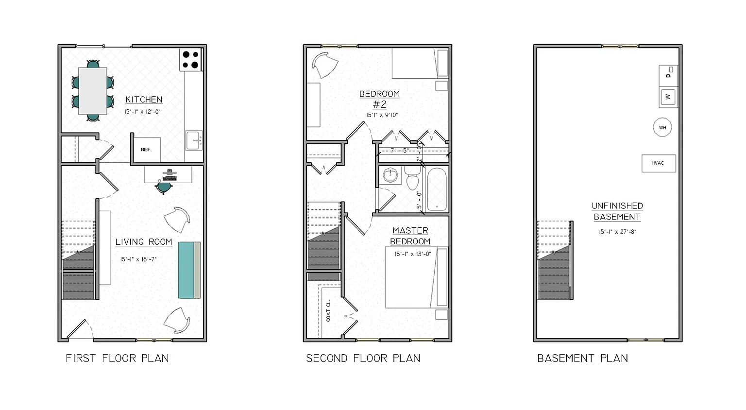 Berkshire Hills – Floor plan