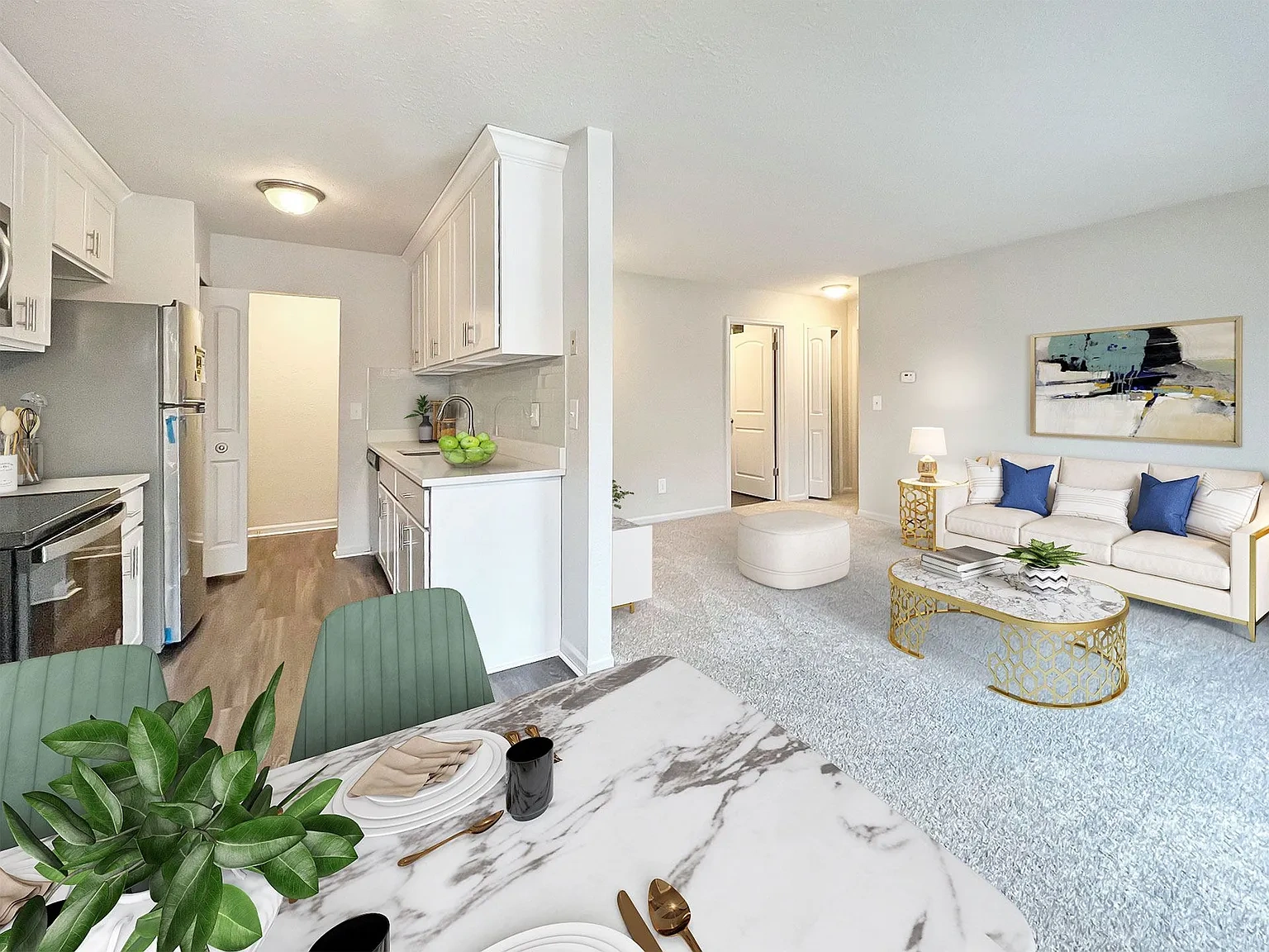 Canterbury Park Apartments – photo 4