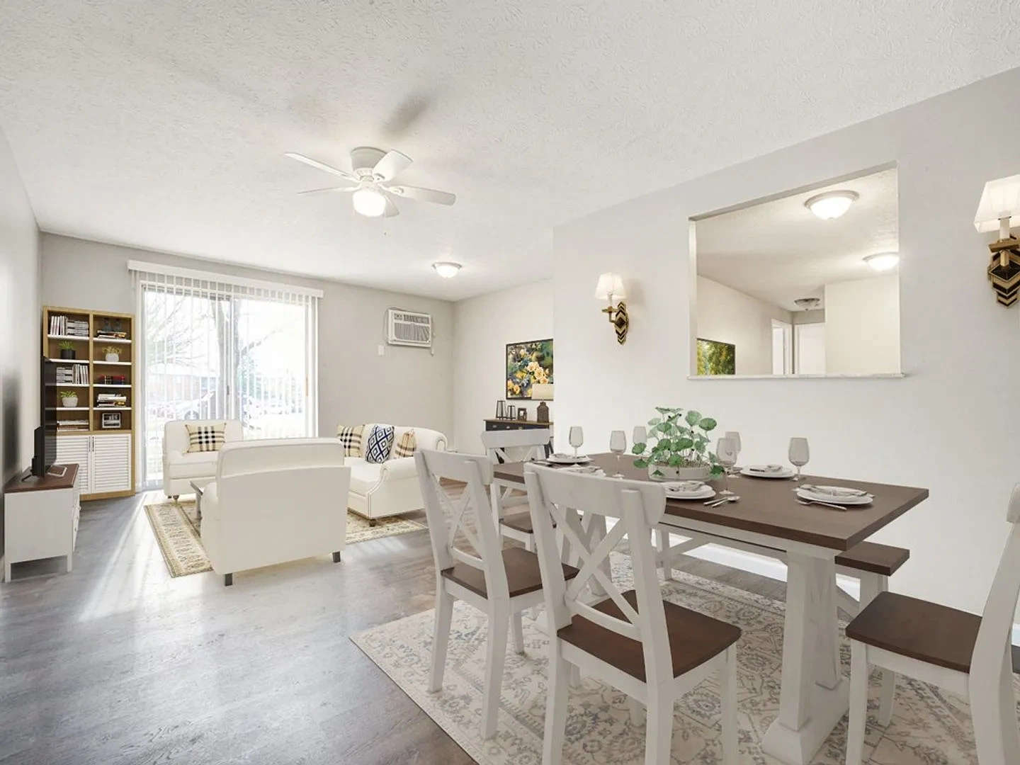 Autumn Hills Apartments – Floor plan