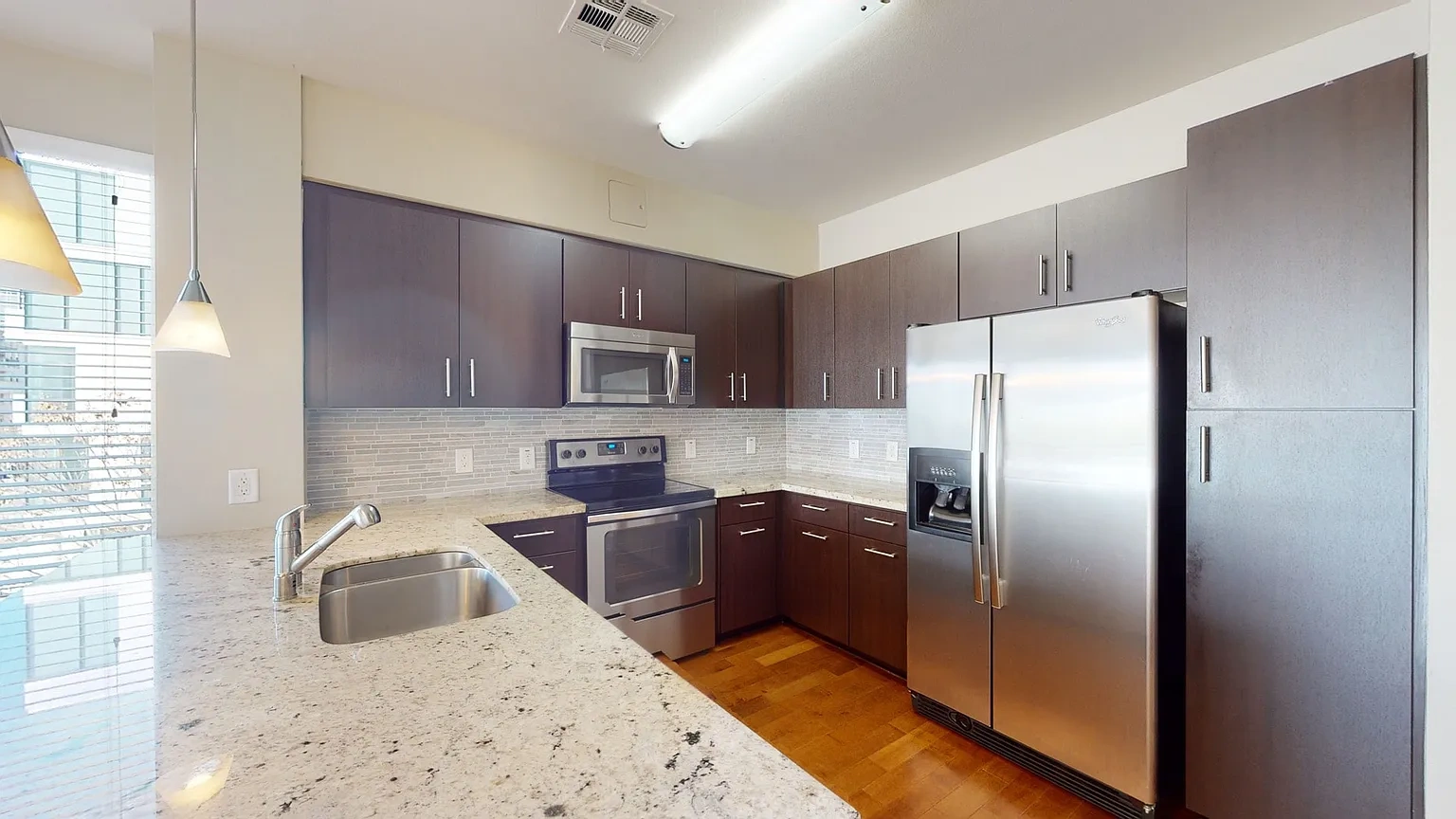 13th & Market – Floor plan