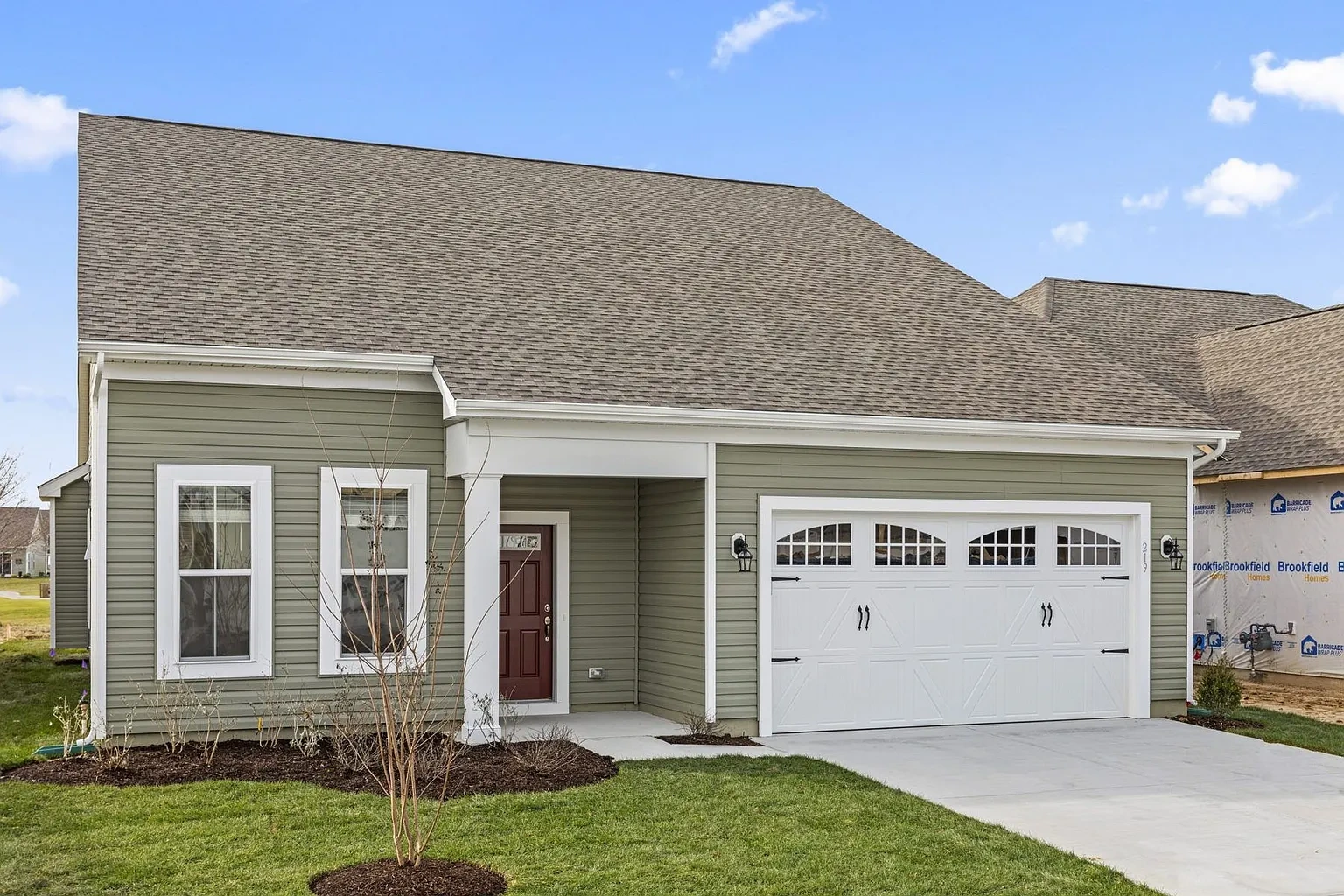 Coastal Run at Heritage Shores 55+ – Floor plan
