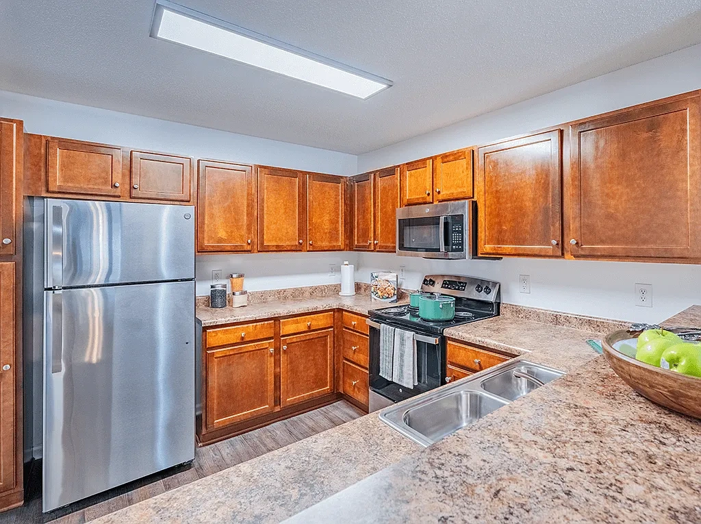 Stone Ridge Apartments – photo 1