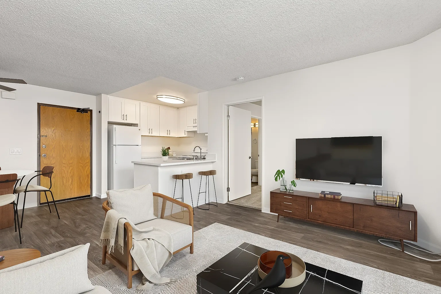 Plaza Apartments – photo 3